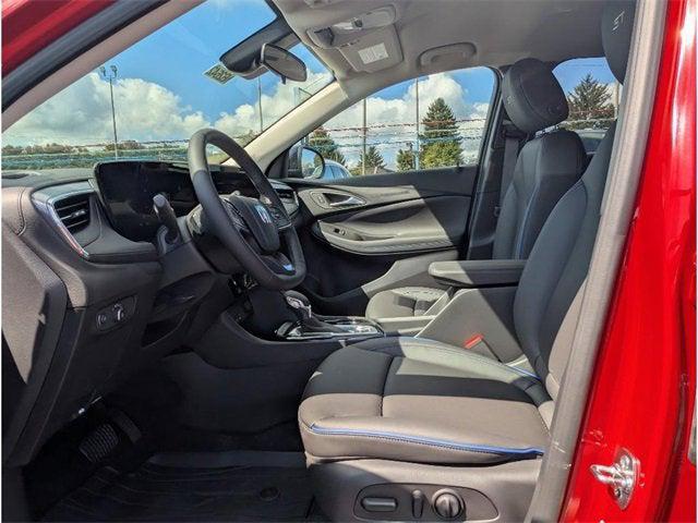 new 2026 Buick Encore GX car, priced at $32,035