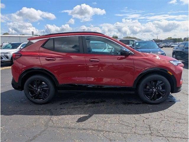 new 2026 Buick Encore GX car, priced at $32,035