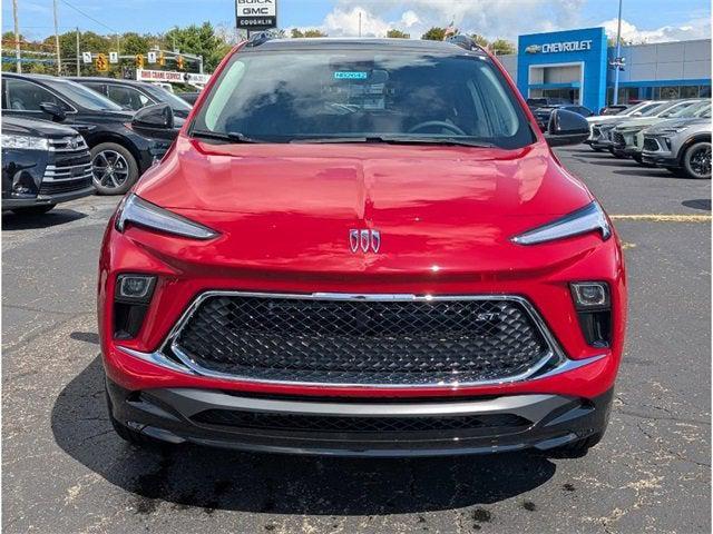 new 2026 Buick Encore GX car, priced at $32,035