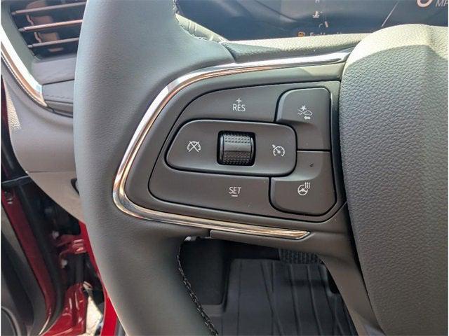 new 2026 Buick Encore GX car, priced at $32,035
