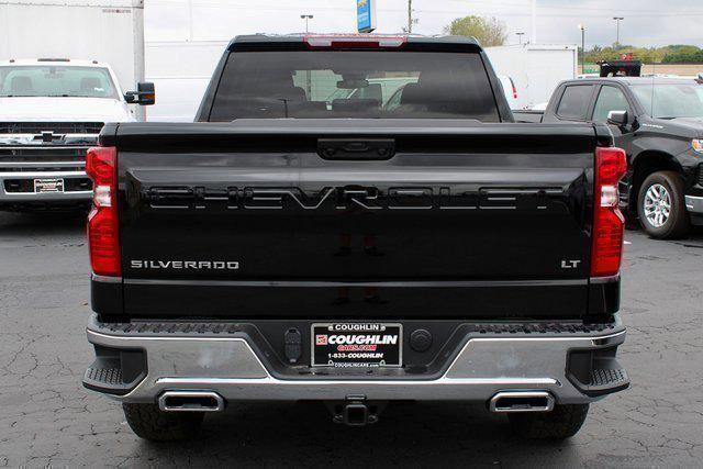 new 2025 Chevrolet Silverado 1500 car, priced at $56,511