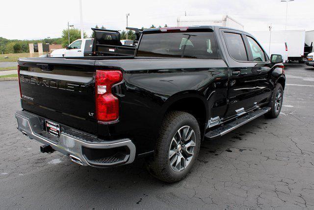 new 2025 Chevrolet Silverado 1500 car, priced at $56,511