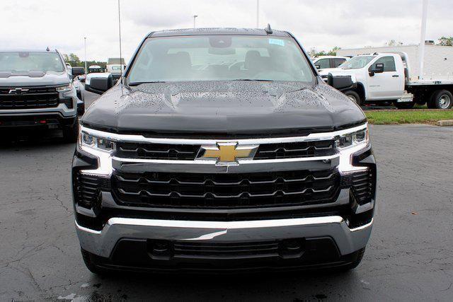 new 2025 Chevrolet Silverado 1500 car, priced at $56,511