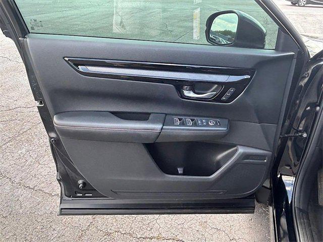 used 2023 Honda CR-V Hybrid car, priced at $33,807