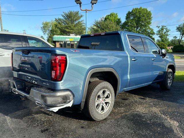 new 2024 GMC Sierra 1500 car, priced at $57,356