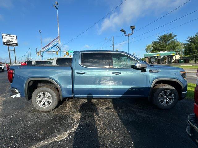 new 2024 GMC Sierra 1500 car, priced at $57,356