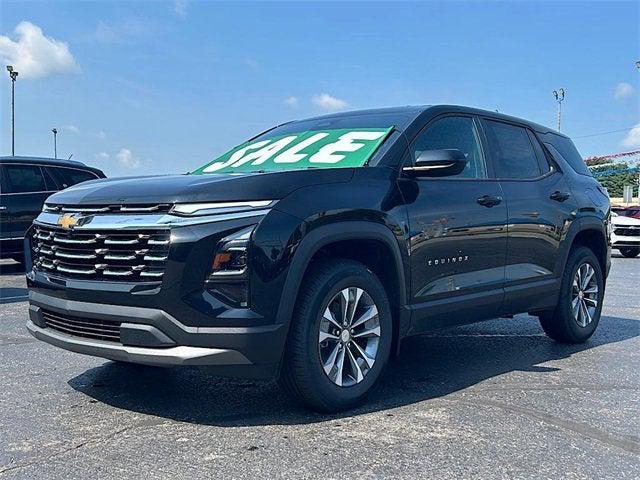 new 2026 Chevrolet Equinox car, priced at $34,790