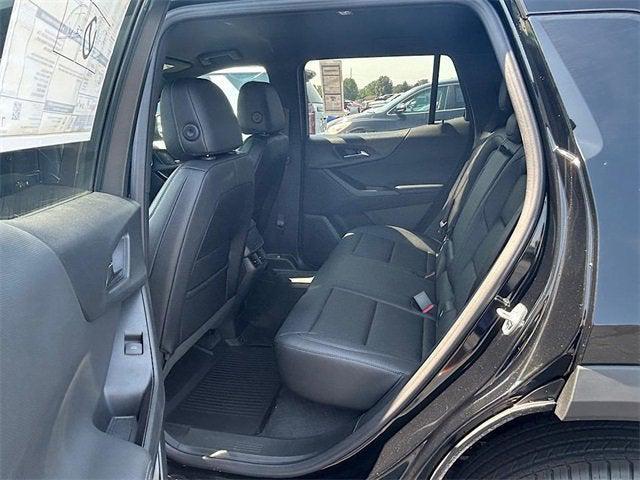 new 2026 Chevrolet Equinox car, priced at $34,790