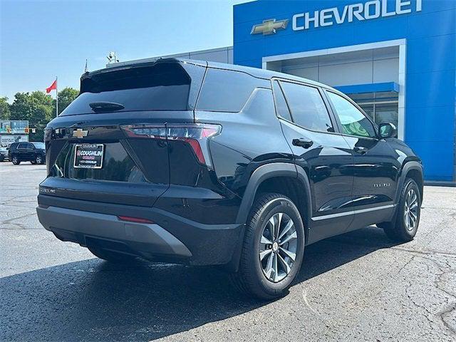new 2026 Chevrolet Equinox car, priced at $34,790
