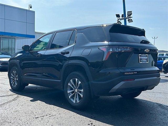 new 2026 Chevrolet Equinox car, priced at $34,790