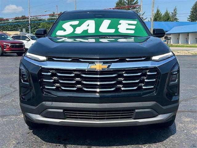 new 2026 Chevrolet Equinox car, priced at $34,790