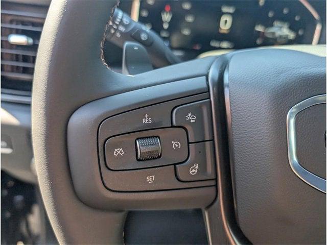 new 2026 GMC Sierra 1500 car, priced at $68,322