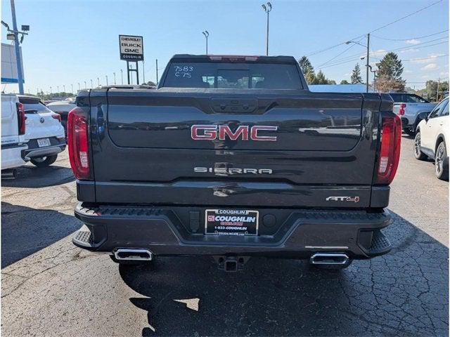 new 2026 GMC Sierra 1500 car, priced at $68,322