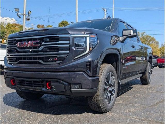 new 2026 GMC Sierra 1500 car, priced at $68,322