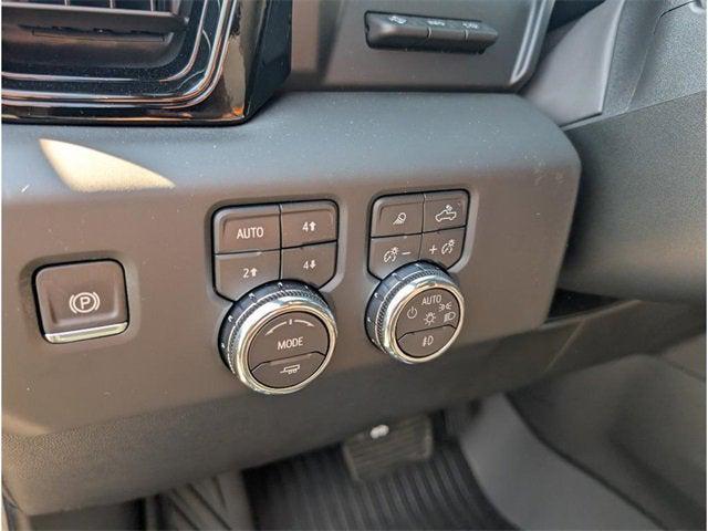 new 2026 GMC Sierra 1500 car, priced at $68,322