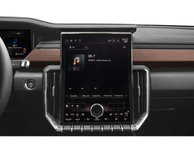 new 2025 GMC Acadia car, priced at $65,434