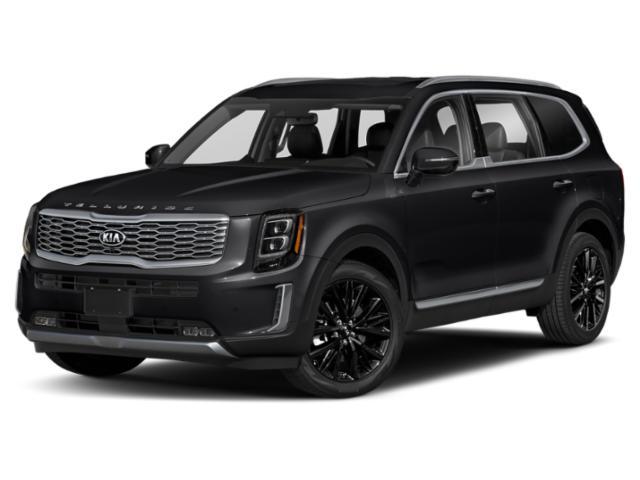 used 2021 Kia Telluride car, priced at $33,999