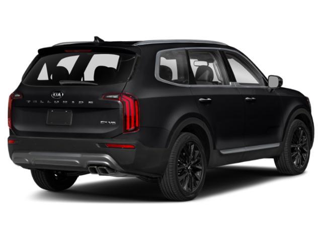 used 2021 Kia Telluride car, priced at $33,999