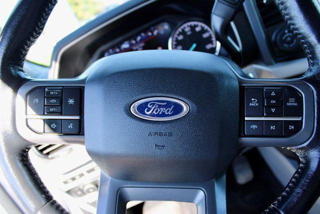 used 2021 Ford F-150 car, priced at $29,898