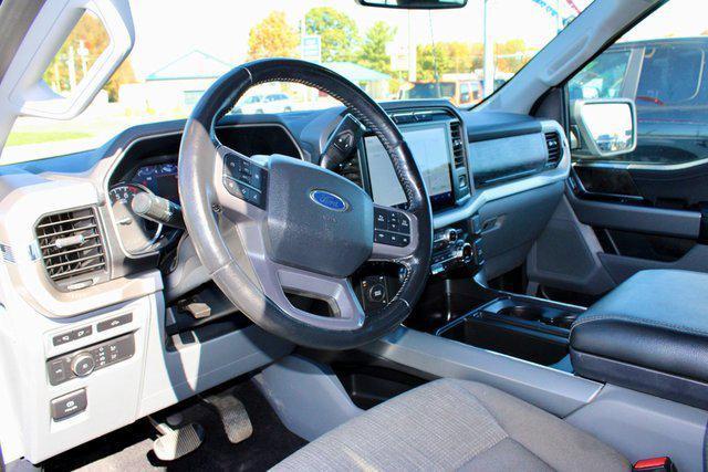 used 2021 Ford F-150 car, priced at $29,898