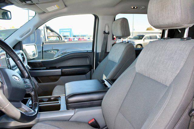 used 2021 Ford F-150 car, priced at $29,898