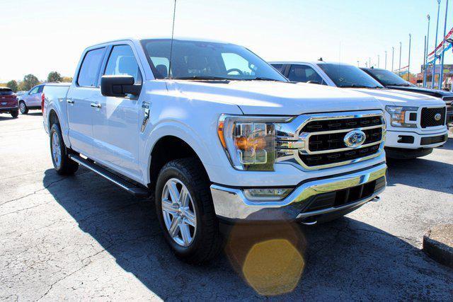 used 2021 Ford F-150 car, priced at $29,898