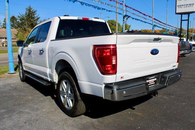 used 2021 Ford F-150 car, priced at $29,898