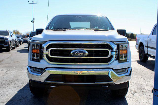 used 2021 Ford F-150 car, priced at $29,898