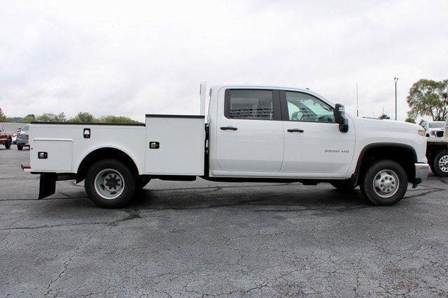 new 2024 Chevrolet Silverado 3500 car, priced at $76,307