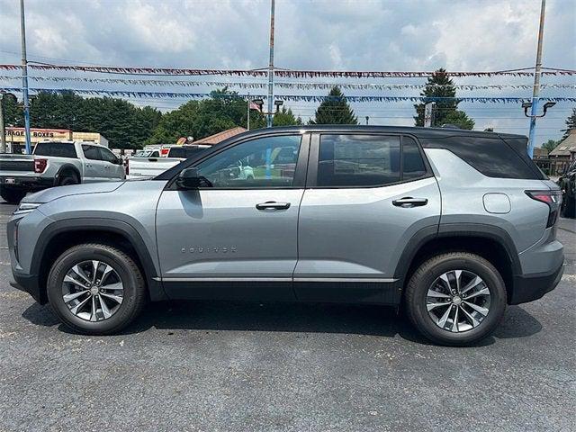 new 2026 Chevrolet Equinox car, priced at $34,930