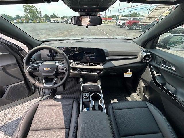 new 2026 Chevrolet Equinox car, priced at $34,930