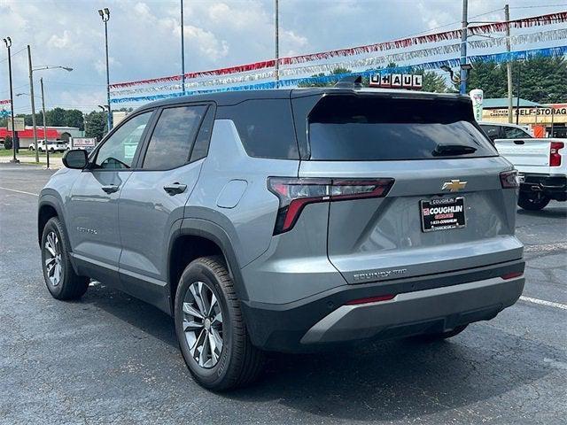 new 2026 Chevrolet Equinox car, priced at $34,930