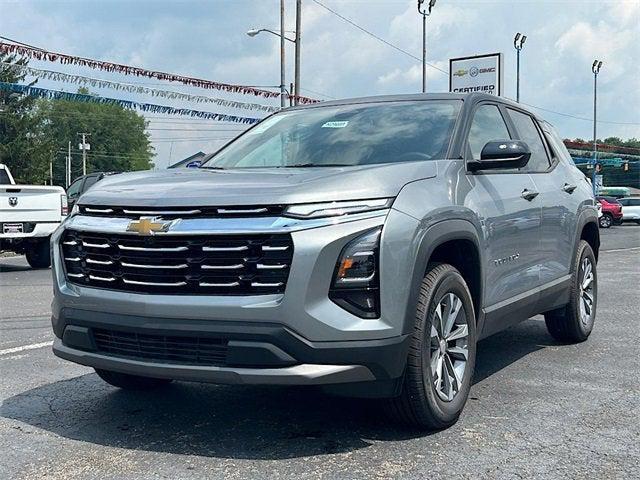 new 2026 Chevrolet Equinox car, priced at $34,930