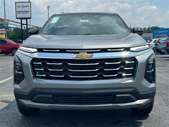 new 2026 Chevrolet Equinox car, priced at $34,930