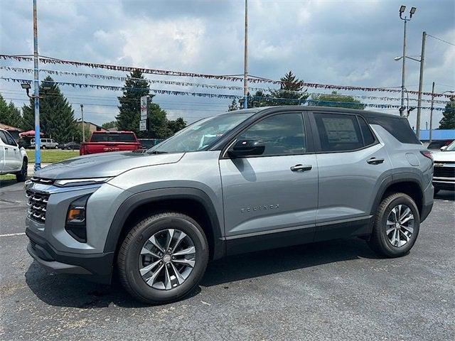 new 2026 Chevrolet Equinox car, priced at $34,930