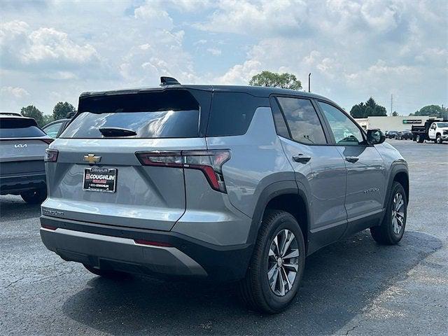new 2026 Chevrolet Equinox car, priced at $34,930