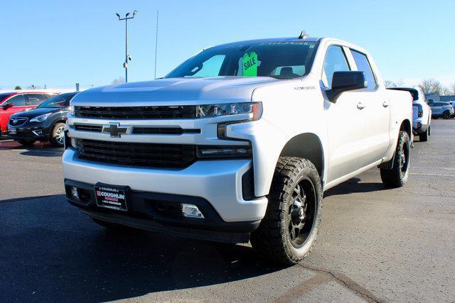 used 2019 Chevrolet Silverado 1500 car, priced at $30,438