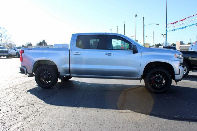 used 2019 Chevrolet Silverado 1500 car, priced at $30,438