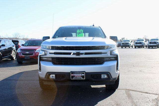 used 2019 Chevrolet Silverado 1500 car, priced at $30,438