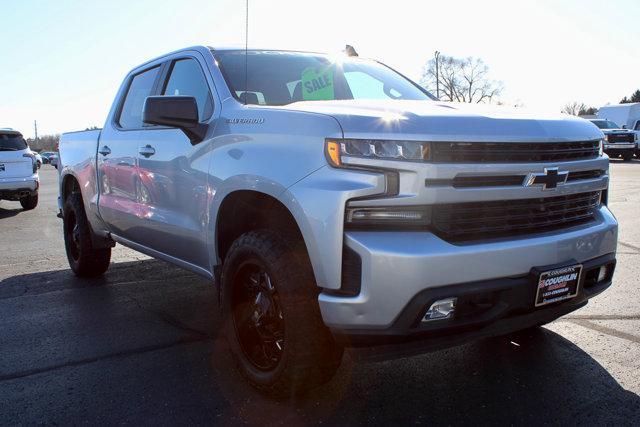 used 2019 Chevrolet Silverado 1500 car, priced at $30,438