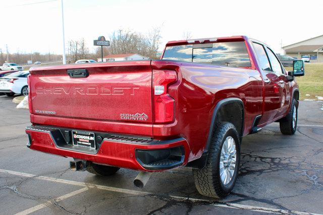 used 2020 Chevrolet Silverado 3500 car