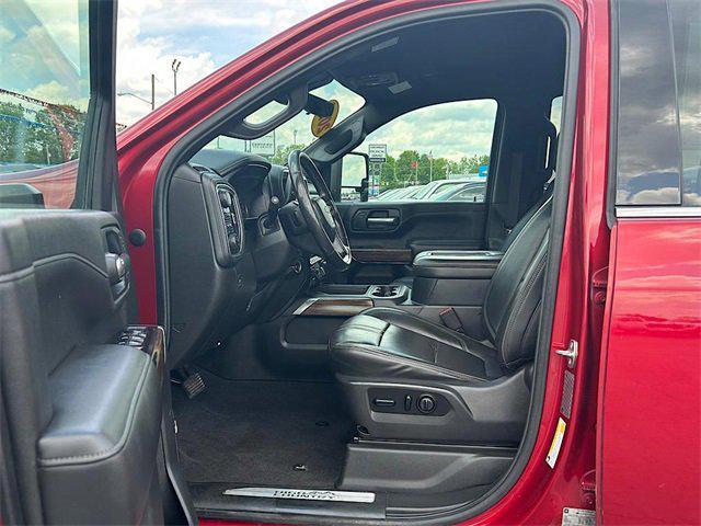 used 2020 Chevrolet Silverado 3500 car, priced at $47,980