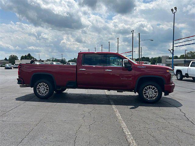 used 2020 Chevrolet Silverado 3500 car, priced at $47,980