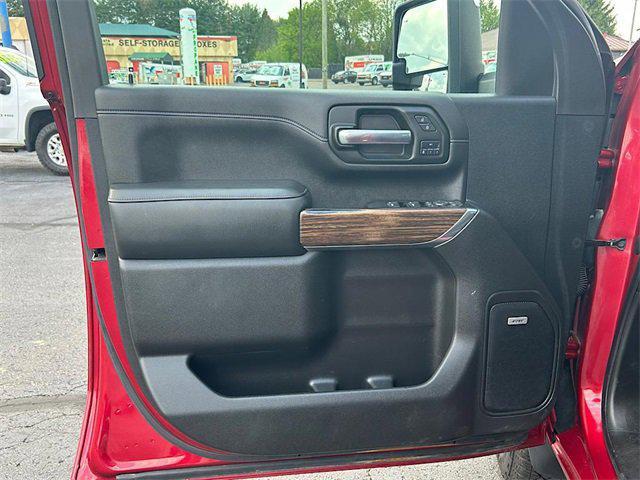 used 2020 Chevrolet Silverado 3500 car, priced at $47,980