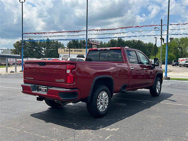 used 2020 Chevrolet Silverado 3500 car, priced at $47,980