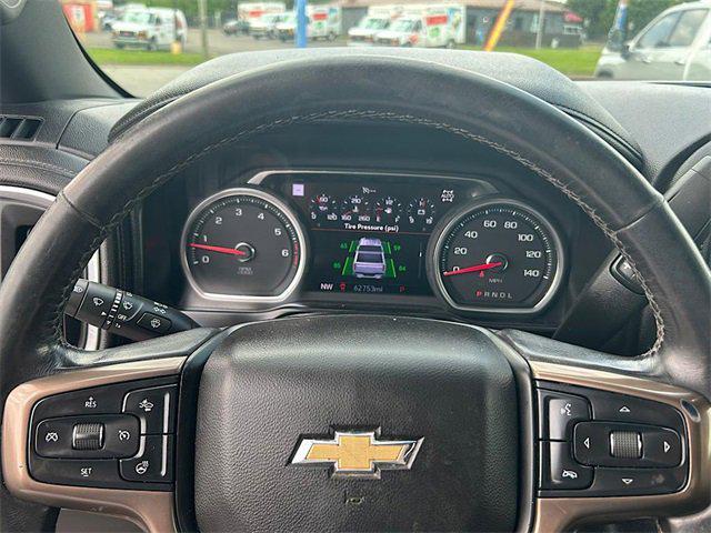used 2020 Chevrolet Silverado 3500 car, priced at $47,980