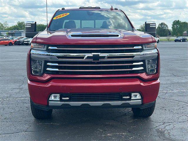 used 2020 Chevrolet Silverado 3500 car, priced at $47,980
