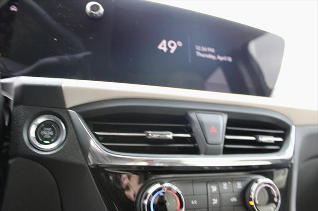new 2025 Buick Encore GX car, priced at $26,925
