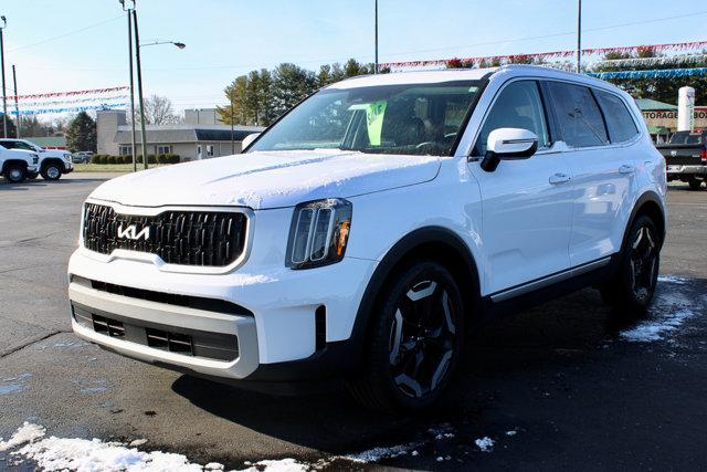 used 2023 Kia Telluride car, priced at $35,760