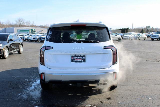 used 2023 Kia Telluride car, priced at $35,760